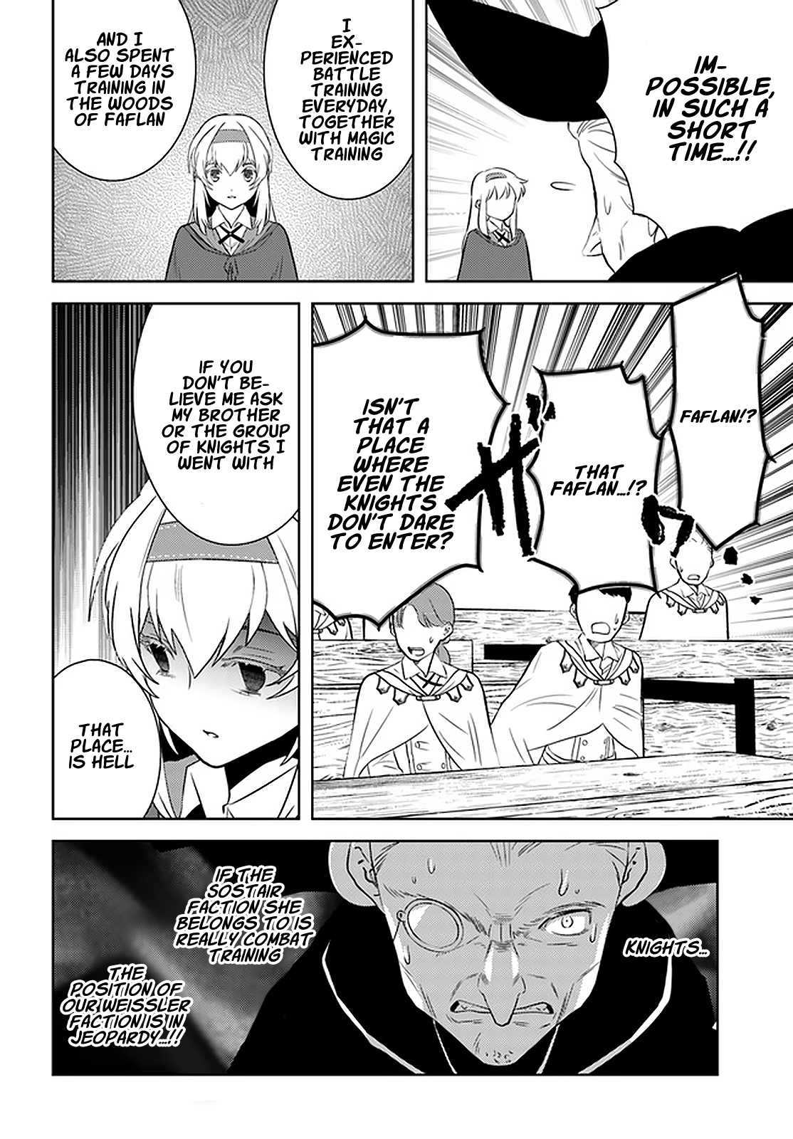 Arafoo Kenja No Isekai Seikatsu Nikki Chapter 25 15